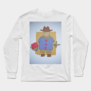 Little Artists: Matisse Long Sleeve T-Shirt